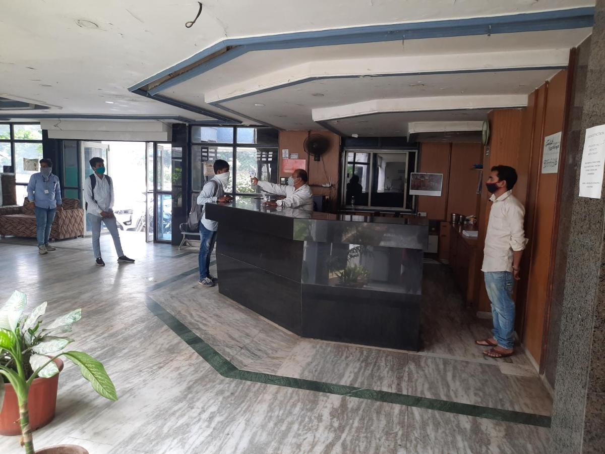 Hotel Great Punjab Aurangabad  Exterior foto