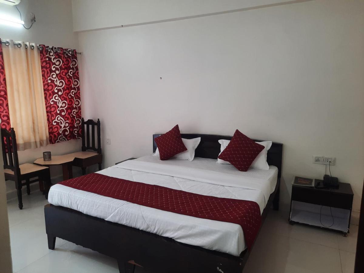 Hotel Great Punjab Aurangabad  Exterior foto