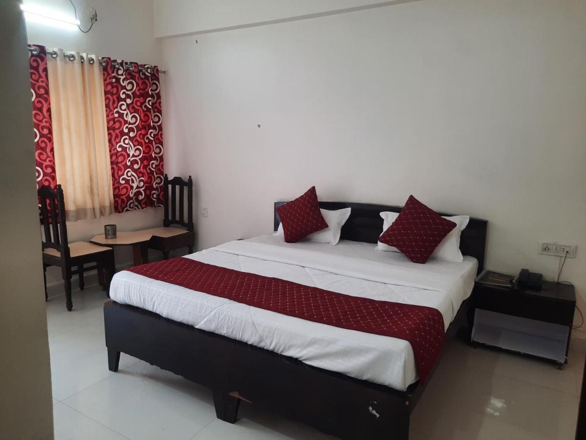 Hotel Great Punjab Aurangabad  Exterior foto