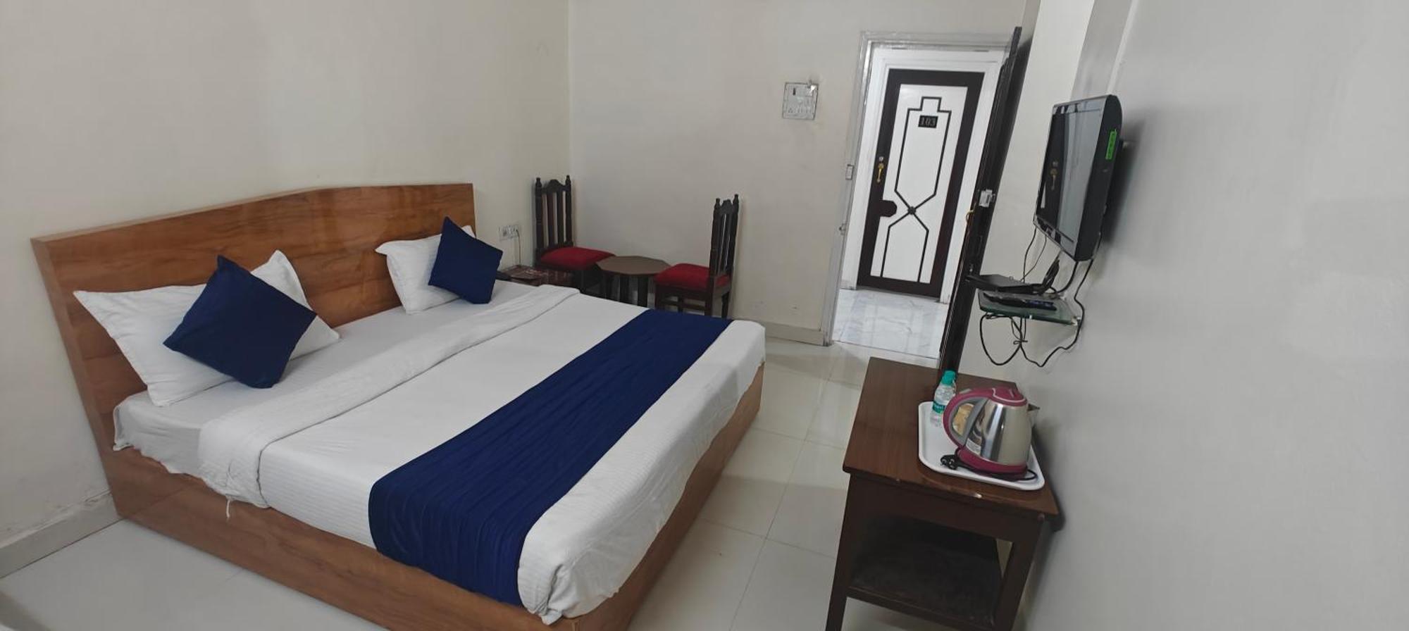 Hotel Great Punjab Aurangabad  Exterior foto