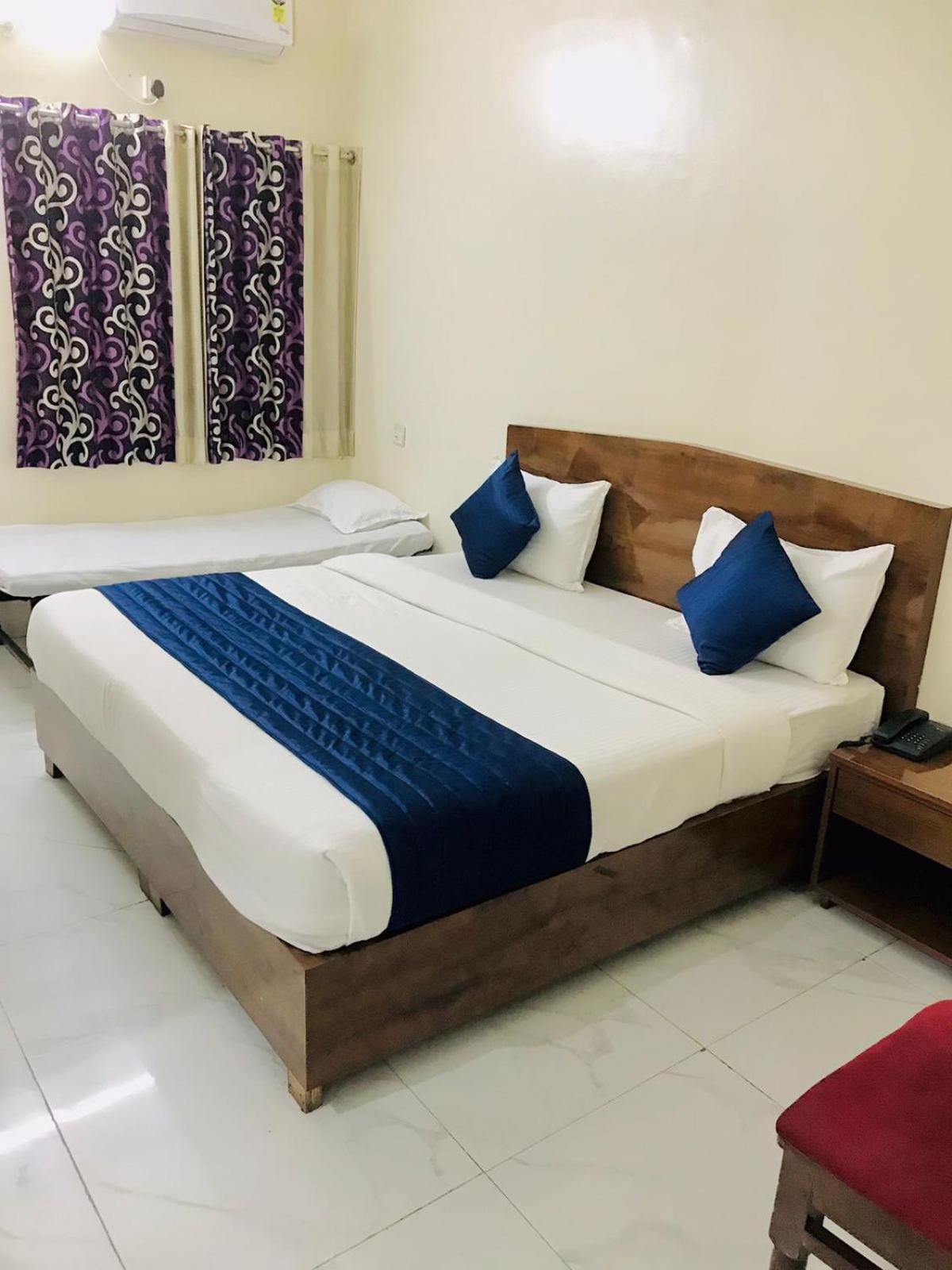 Hotel Great Punjab Aurangabad  Exterior foto